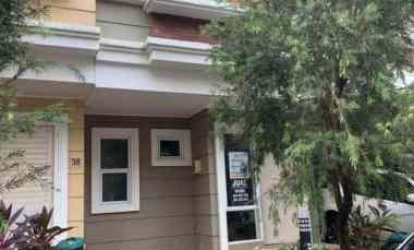 Rumah Dijual di Cluster Amarillo