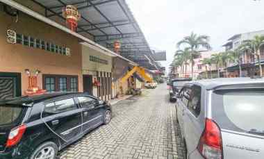 dijual townhouse siap huni komplek mulia residence