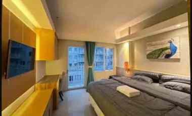 dijual unit apartment bogor icon rp 550jt nego