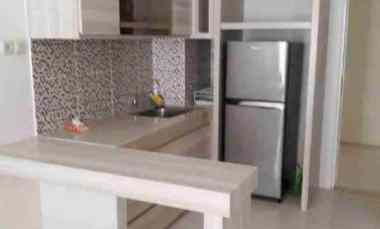 dijual unit furnish apartemen puncak bukit golf