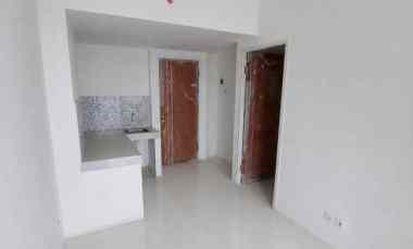 dijual unit kosongan apartemen puncak cbd