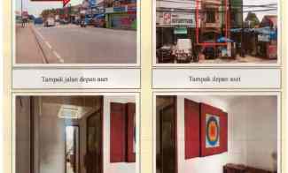 Dijual Unit Ruko 3 Lantai, LT 133 m2 Sindangsari Bogor