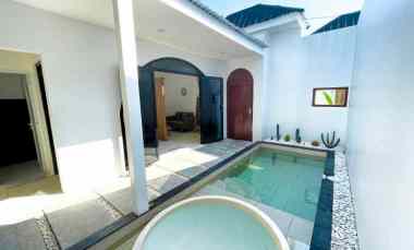 dijual unit villa oasis montana resort