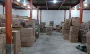 dijual urgent 3 ruko gandeng kendinding