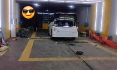 dijual usaha detailing coating daerah sunter lokasi