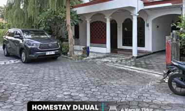 dijual villa 3 km malioboro