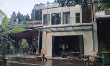 dijual villa bagus di megamendung bogor jawa barat