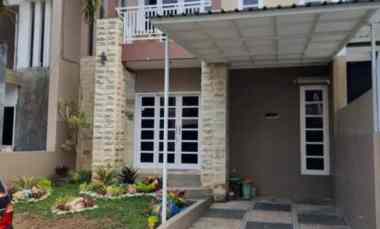 dijual villa batu dekat jatim park 2 plus furnish