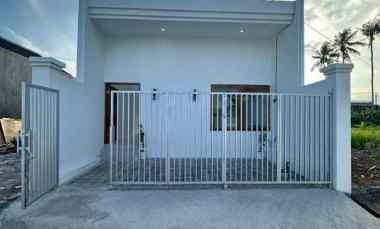 Villa Furnished 2 Kamar Tidur Strategis di Pusat Ubud Bali