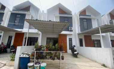 dijual villa bedahan sawangan depok