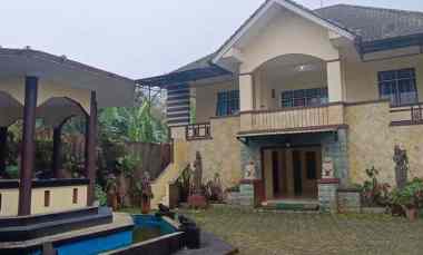 dijual villa bedugul
