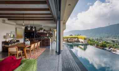 Villa Area Bedugul Pancasari dekat Handara Golf Resort Bali