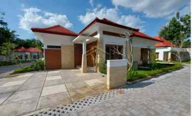 dijual villa borobudur magelang