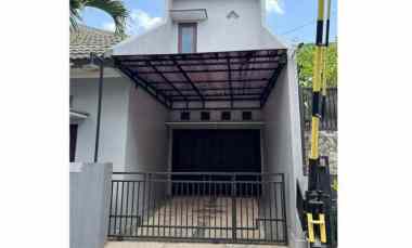 Dijual Villa Bunga Sepatu Kota Malang