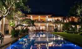 Dijual Luxury Villa Los Tebing Pantai Pandawa, Nusa Dua Bali