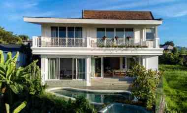 dijual villa canggu kuta utara
