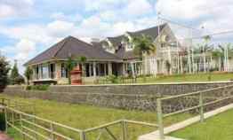 Villa Mewah Eksklusif Fasilitas Lengkap Khusus Muslim di Bogor