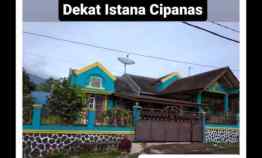 Villa Dijual di Cipanas Bogor