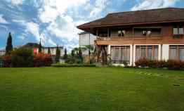 Rumah Villa Artistik Good View Dikawasan Wisata Cisarua Bogor