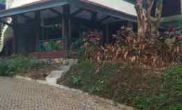 Villa Cisarua Bogor SHM Aktif Produktif Luas Murah Strategis