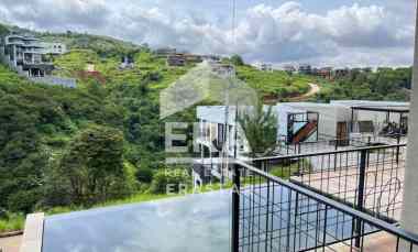 dijual villa dago village
