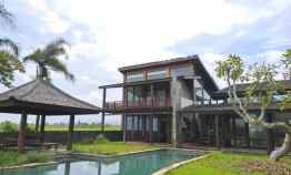 Dijual Privat Villa di dekat Pantai Beraban Tabanan Bali