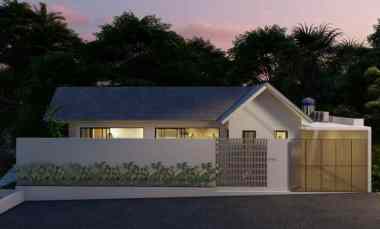 dijual villa denpasar tim kota denpasar