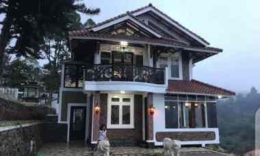 Villa Dijual di Desa Cidahu, Kecamatan Cidahu, Kabupaten Sukabumi, Propinsi Jawa Barat.