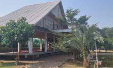 Villa Wisata Strategis Desa Margahurip Banjaran Bandung