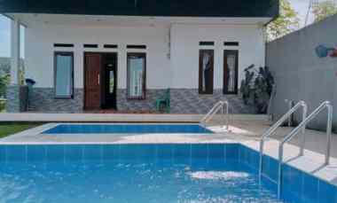dijual villa di pamijahan bogor gunun