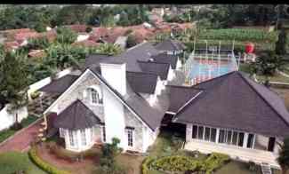 Dijual Villa Fadiras Ranch Lokasi Bogor Jawa Barat