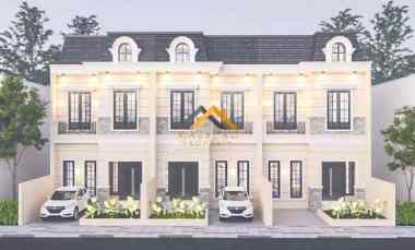 dijual villa fazzio gatsu jalan