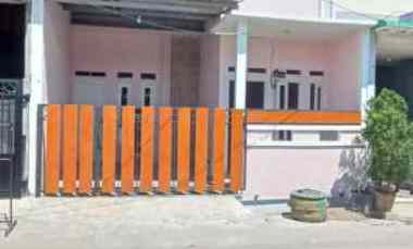 dijual villa gading harapan babelan bekasi
