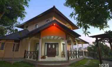 dijual villa gianyar