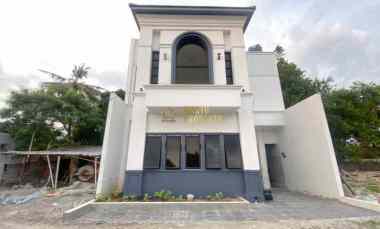 dijual villa godean sleman yogyakarta