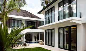 DO 202- For Sale Villa Luxury dekat Pantai Berawa Canggu Kuta Bali