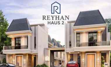 Jual Rumah Bagus Komplek Reyhan Haus 2 Jalan Kalpataru - Helvetia
