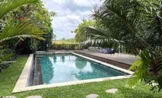 GRY 270- Dijual Villa View Sawah dan Sunset di Kediri Tabanan Bali
