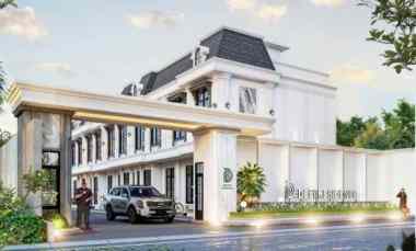 Jual Rumah / Villa Baru Komplek Deli Residence Jalan Medji