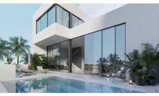 DO 252- For Sale New Villa With Ocean View di Pandawa Kuta Bali