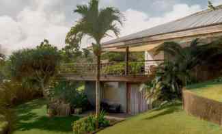 Dijual Villa Luxury Modern View Laut di Pecatu Kuta Selatan Bali