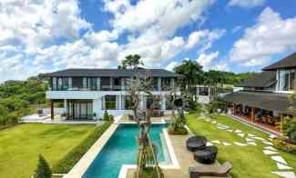 GRY 258- Dijual Villa Luxury With Ocean View di Kawasan Pecatu Bali