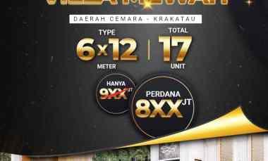 Cooming Soon Daerah Cemara Deli Suites Jalan Purwosari - Cemara