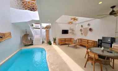 dijual villa jalan raya uluwatu pecatu