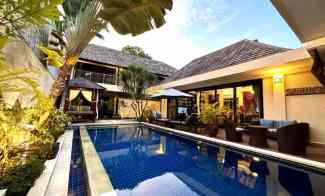 GRY 283- Dijual Villa Luxury dekat Pantai Sanur Denpasar Bali