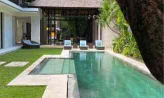 GRY 264- Dijual Villa Luxury dekat Pantai Seminyak Kuta Badung Bali