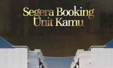 dijual villa jalan sukmawati ar hakim