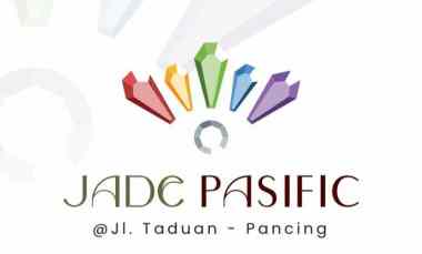 Jual Villa Komplek Jade Pasific Jalan Taduan - Pancing Lokasi Bagus