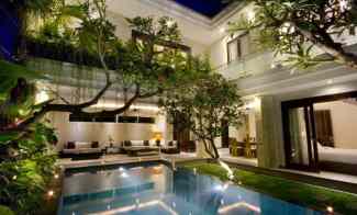 Dijual Villa Luxury 3 Kamar Tidur di Jimbaran Kuta Selatan Bali