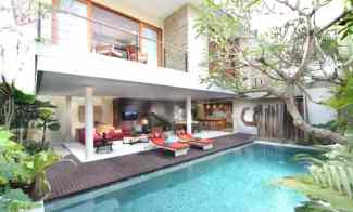 GRY 275- Dijual Villa Murah di Kawasan Umalas Kuta Badung Bali
